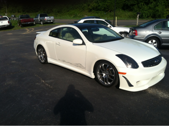 Infiniti G35 2005 photo 3