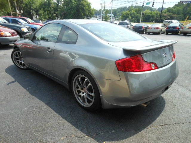 Infiniti G35 GT Premium Coupe