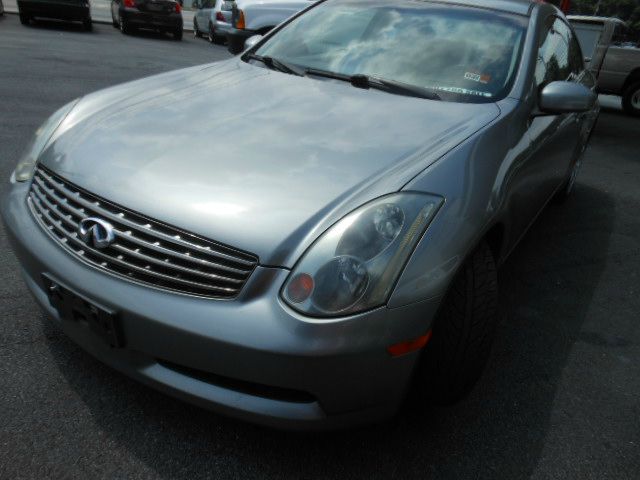 Infiniti G35 2005 photo 3