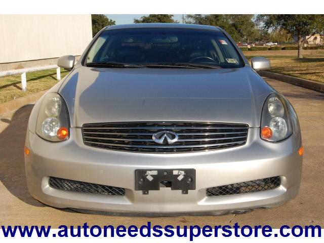 Infiniti G35 2005 photo 1