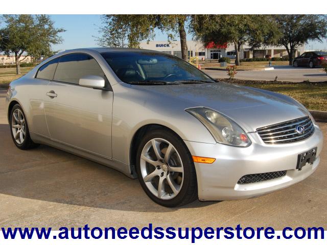 Infiniti G35 2005 photo 2