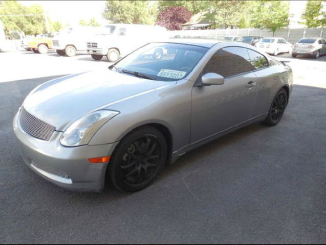 Infiniti G35 2005 photo 3