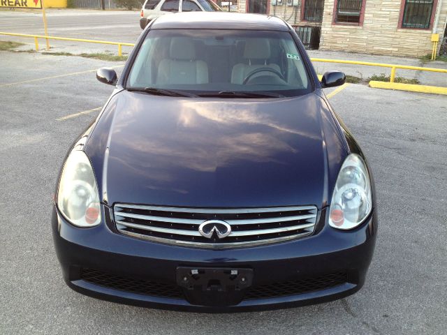 Infiniti G35 2005 photo 4