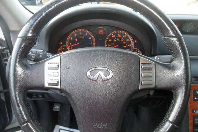 Infiniti G35 2005 photo 5