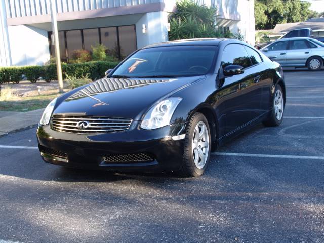 Infiniti G35 Unknown Coupe