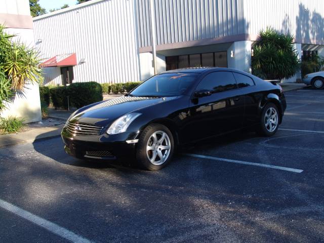 Infiniti G35 2005 photo 1