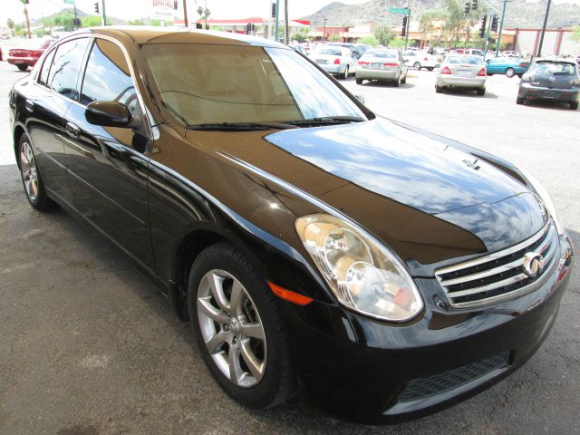 Infiniti G35 2005 photo 1