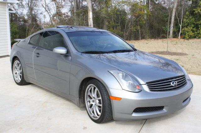 Infiniti G35 2005 photo 1