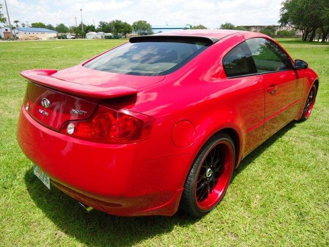 Infiniti G35 Unknown Coupe