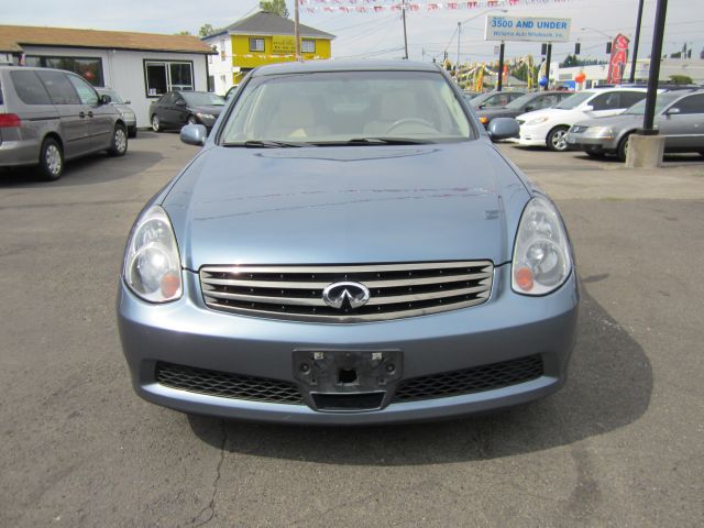 Infiniti G35 2005 photo 4