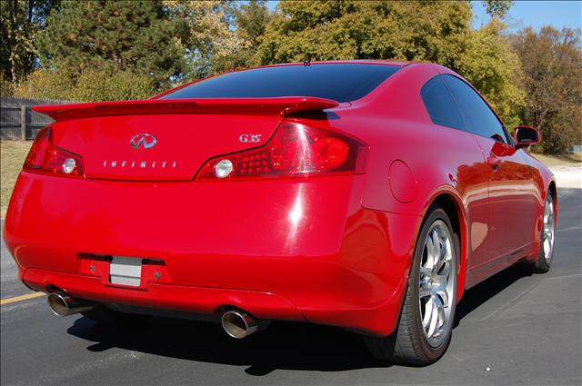 Infiniti G35 2005 photo 1