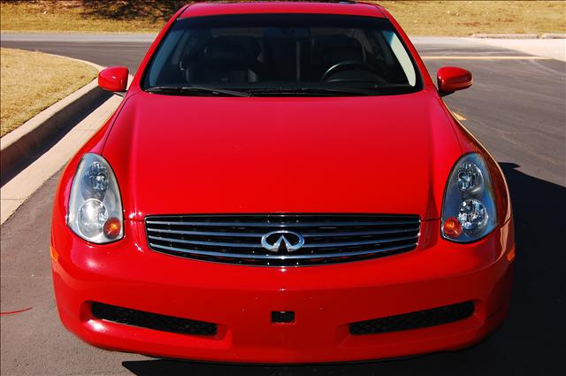 Infiniti G35 2005 photo 4