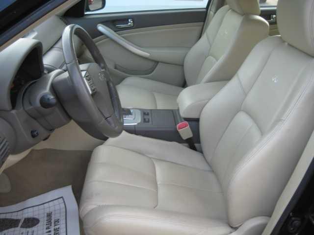 Infiniti G35 2005 photo 5