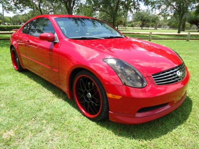 Infiniti G35 Unknown Coupe