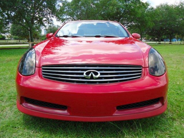 Infiniti G35 2005 photo 4