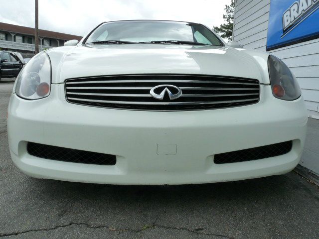 Infiniti G35 2005 photo 12