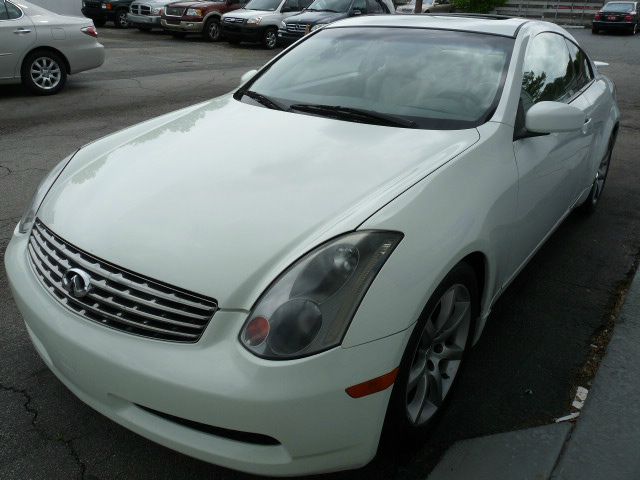 Infiniti G35 2005 photo 4