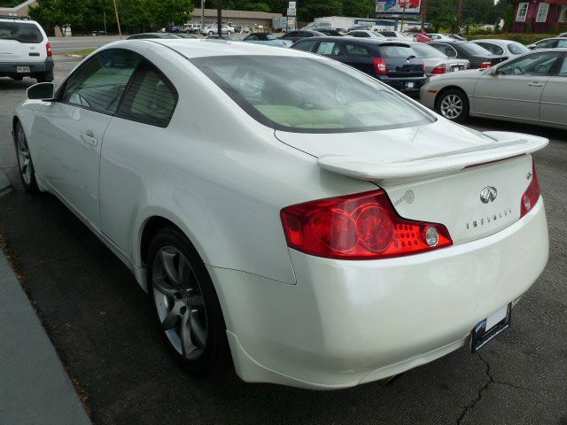 Infiniti G35 2005 photo 7