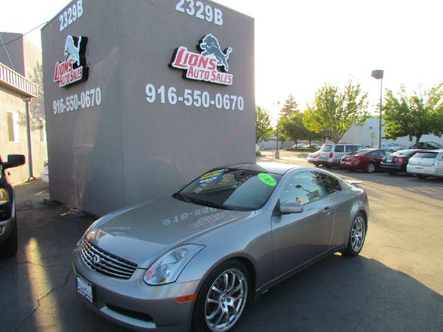 Infiniti G35 2005 photo 19