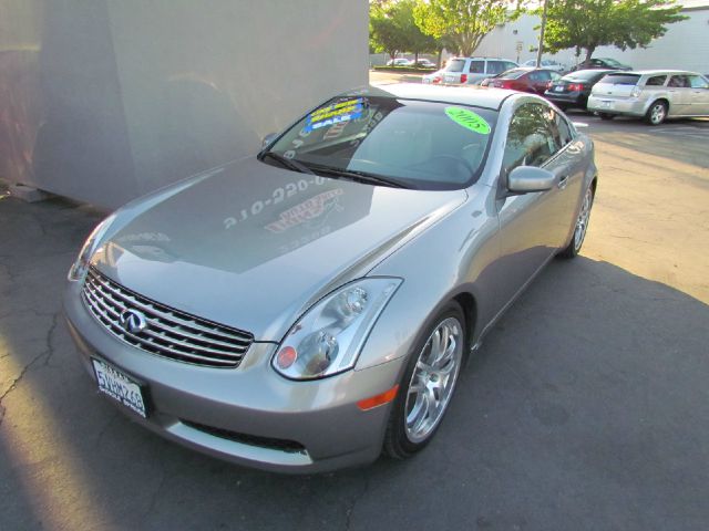 Infiniti G35 2005 photo 6