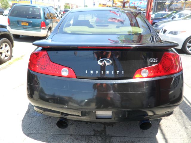 Infiniti G35 GT Premium Coupe