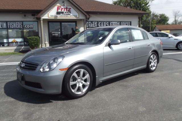 Infiniti G35 2005 photo 4