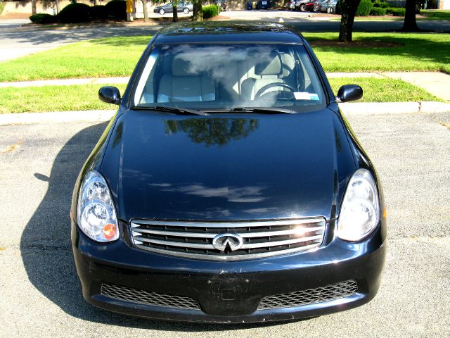 Infiniti G35 2005 photo 4