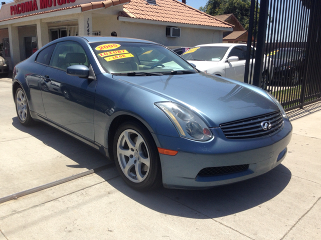 Infiniti G35 2005 photo 1