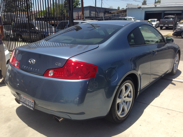 Infiniti G35 2005 photo 3