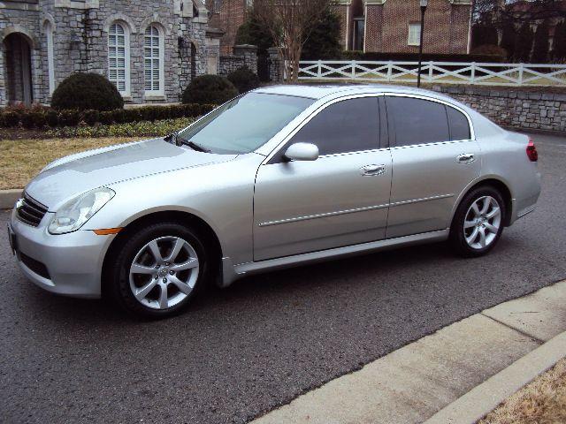 Infiniti G35 2005 photo 1