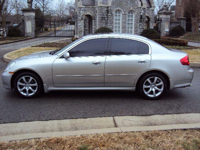 Infiniti G35 2005 photo 3