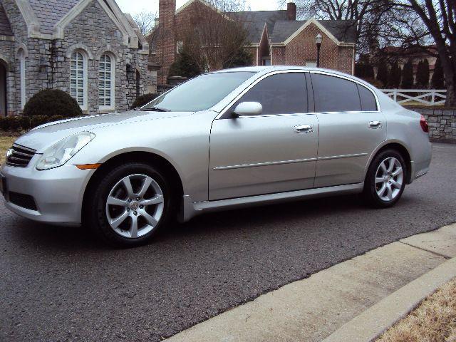 Infiniti G35 2005 photo 4