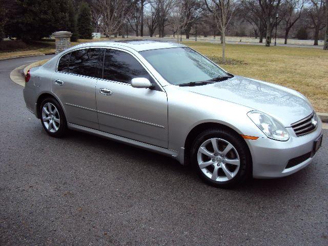 Infiniti G35 2005 photo 5