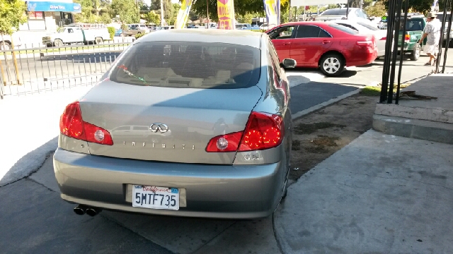 Infiniti G35 2005 photo 1