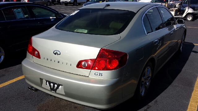 Infiniti G35 2005 photo 2