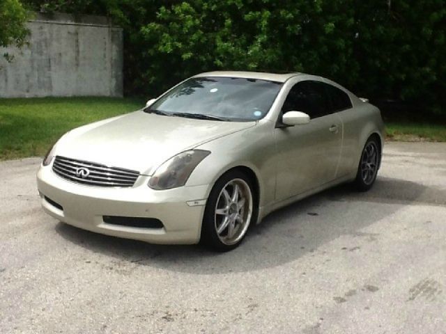 Infiniti G35 2005 photo 3