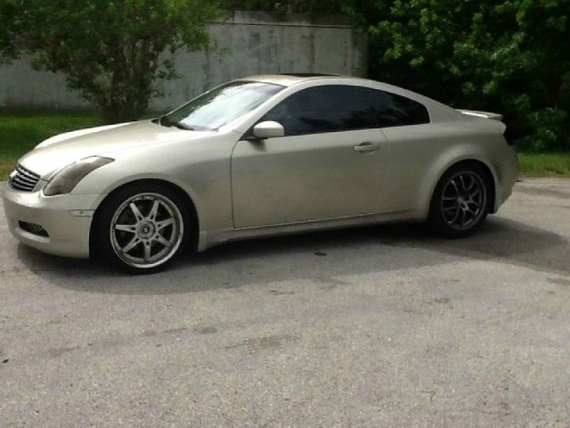 Infiniti G35 2005 photo 6