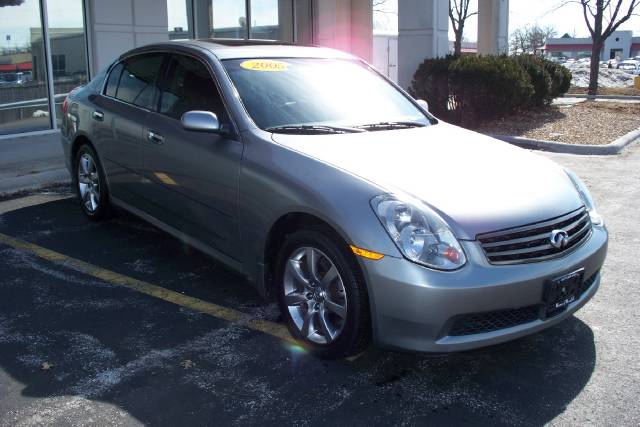 Infiniti G35 Base Sedan