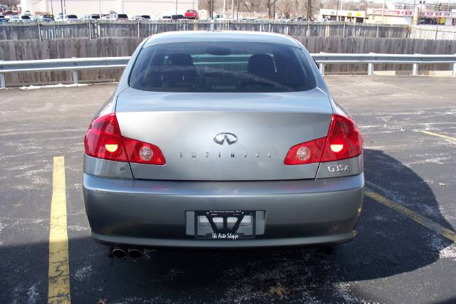 Infiniti G35 2005 photo 5