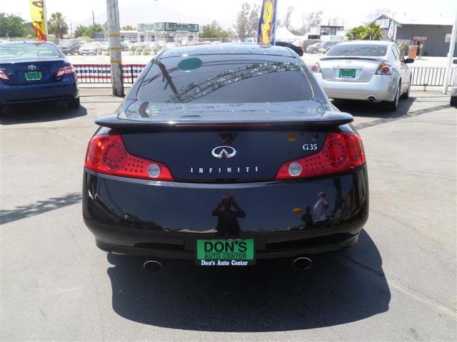 Infiniti G35 GT Premium Coupe