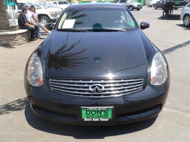 Infiniti G35 2005 photo 1