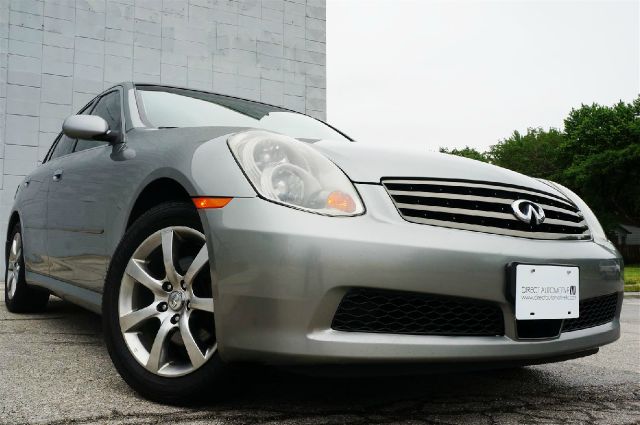 Infiniti G35 2005 photo 1