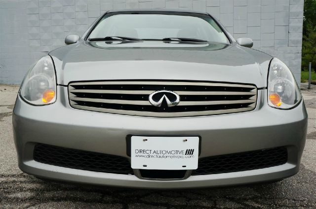 Infiniti G35 2005 photo 5