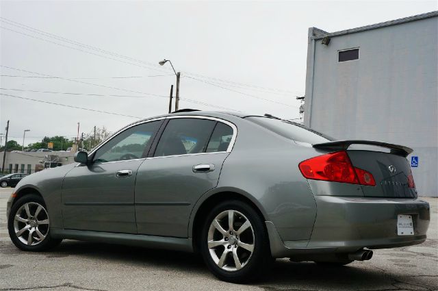 Infiniti G35 2005 photo 7