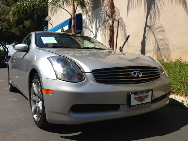 Infiniti G35 GT Premium Coupe