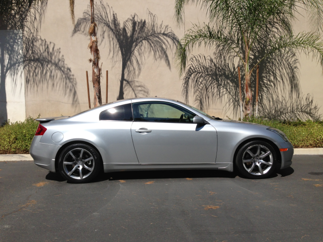 Infiniti G35 2005 photo 4