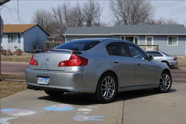 Infiniti G35 2005 photo 3