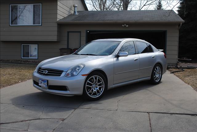 Infiniti G35 2005 photo 4