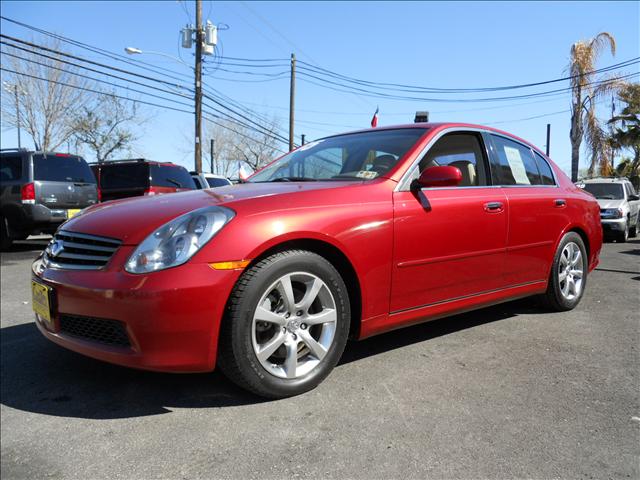 Infiniti G35 2005 photo 1