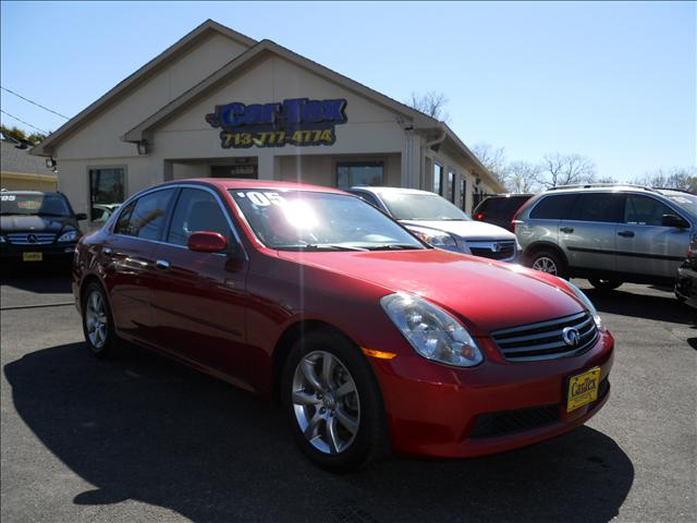 Infiniti G35 1.8T Cabriolet Sedan